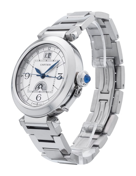 Cartier Pasha W31093M7